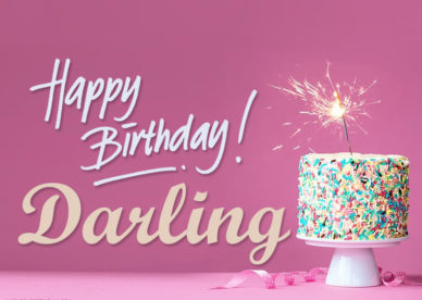 Happy Birthday Wife, Darling, Baby Images Happy Birthday Wishes, Memes, SMS & Greeting eCard Images